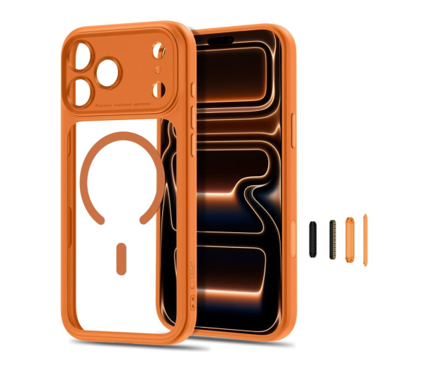 Tech-Protect Magpeak Magsafe Cc Do Iphone 17 Pro / 18 Pro - 1586991 - zdjęcie 4